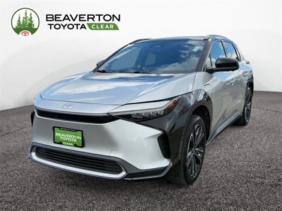 Certified 2024 Toyota bZ4X Limited