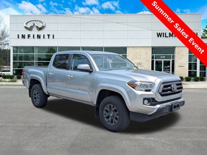 Used 2023 Toyota Tacoma SR5