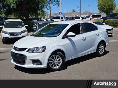 Used 2020 Chevrolet Sonic LT w/ Convenience Package