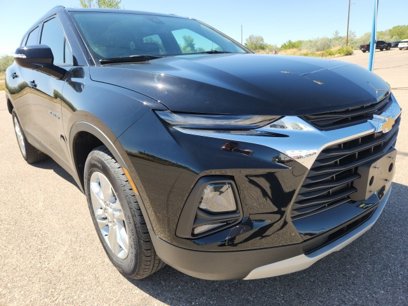 Used 2022 Chevrolet Blazer LT
