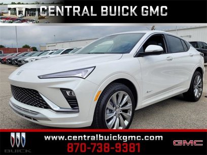New 2025 Buick Envista Avenir
