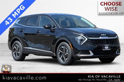 New 2025 Kia Sportage LX