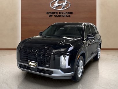 New 2025 Hyundai Palisade SEL