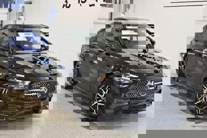New 2025 Mercedes-Benz C 300 4MATIC Sedan