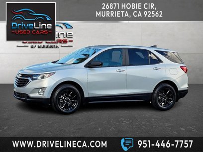 Used 2020 Chevrolet Equinox LS w/ LS Convenience Package