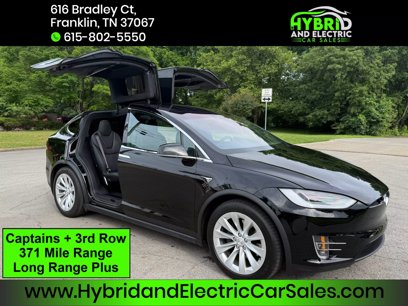 Used 2020 Tesla Model X Long Range