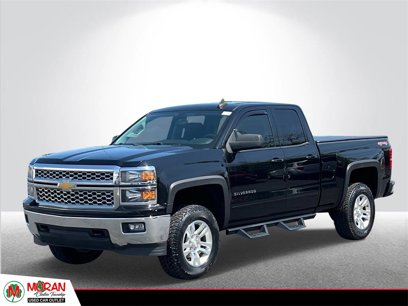 Used 2015 Chevrolet Silverado 1500 LT w/ All Star Edition