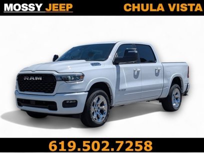 New 2025 RAM 1500 Big Horn