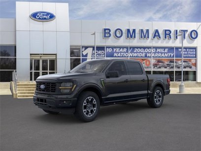 New 2024 Ford F150 STX