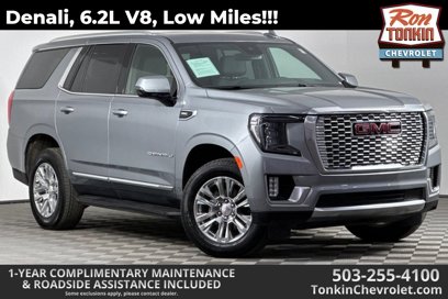 Used 2024 GMC Yukon Denali