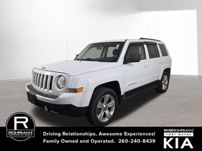 Used 2014 Jeep Patriot Latitude