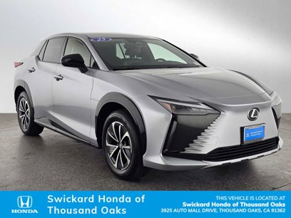 Used 2025 Lexus RZ 300e