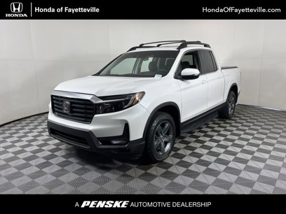Certified 2023 Honda Ridgeline RTL