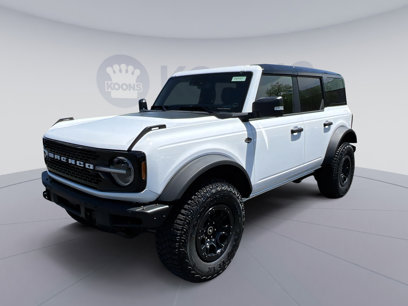 New 2024 Ford Bronco Wildtrak