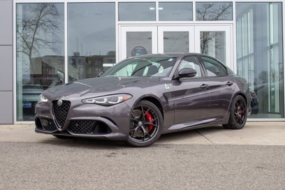 New 2024 Alfa Romeo Giulia Quadrifoglio w/ Active Assist Plus Package