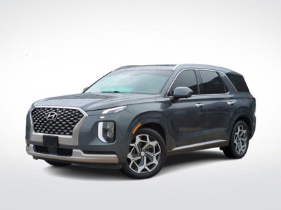 Used 2022 Hyundai Palisade Calligraphy