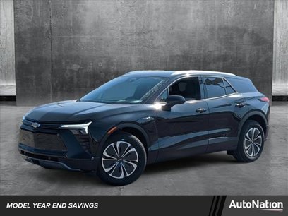New 2024 Chevrolet Blazer EV LT