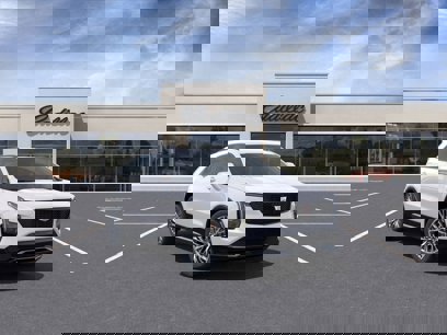 New 2024 Cadillac XT4 Sport
