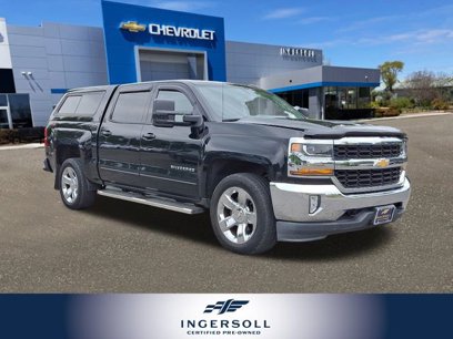 Used 2018 Chevrolet Silverado 1500 LT w/ All Star Edition
