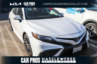Used 2023 Toyota Camry SE