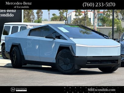 Used 2024 Tesla Cybertruck Cyberbeast