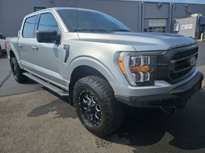 Used 2021 Ford F150 XLT w/ Equipment Group 302A High