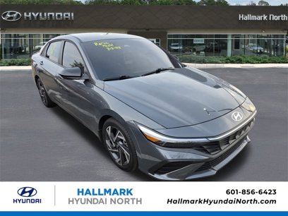 Certified 2025 Hyundai Elantra Sport