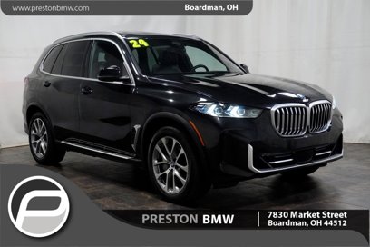 Used 2024 BMW X5 xDrive50e