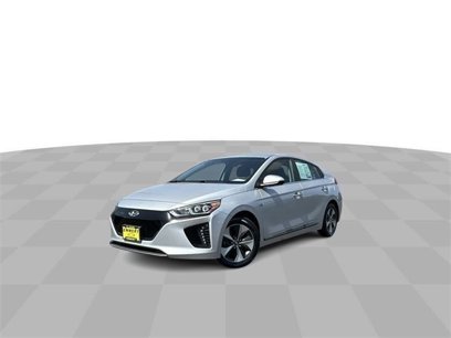 Used 2017 Hyundai Ioniq Limited