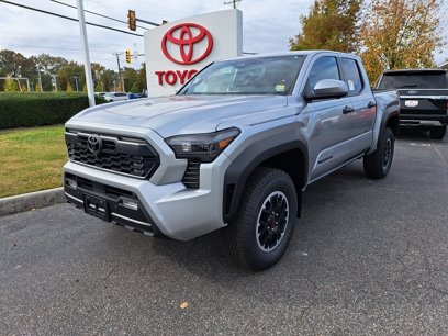 New 2024 Toyota Tacoma TRD Off-Road