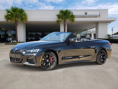 New 2026 BMW 430i Convertible