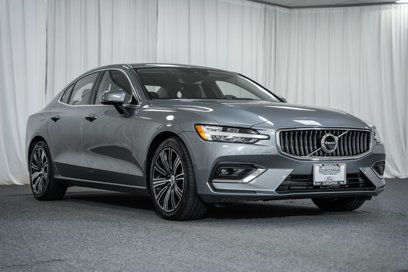 Used 2021 Volvo S60 T5 Inscription