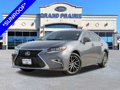 Used 2018 Lexus ES 350