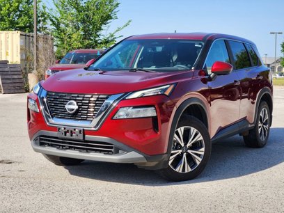 Used 2023 Nissan Rogue SV