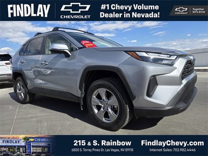 Used 2024 Toyota RAV4 LE