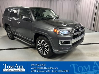 Used 2022 Toyota 4Runner Limited