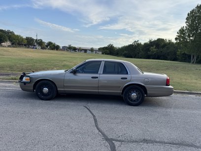 Used 2011 Ford Crown Victoria Police Interceptor