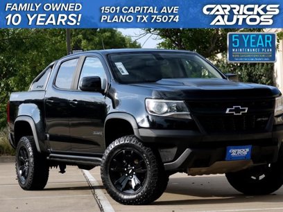 Used 2018 Chevrolet Colorado ZR2 w/ ZR2 Midnight Special Edition