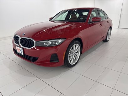 Used 2024 BMW 330i xDrive Sedan w/ Premium Package