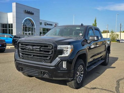 Used 2021 GMC Sierra 1500 AT4 w/ Technology Package