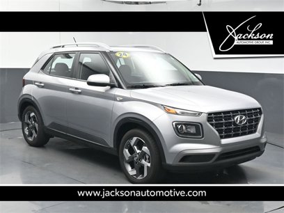 Used 2024 Hyundai Venue SEL