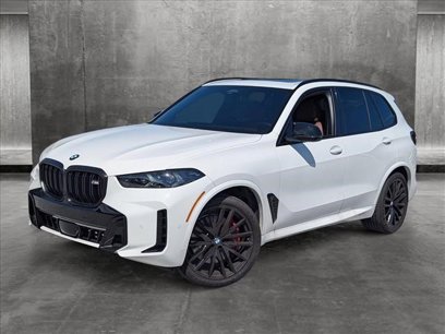 Certified 2024 BMW X5 M60i w/ Climate Comfort Package