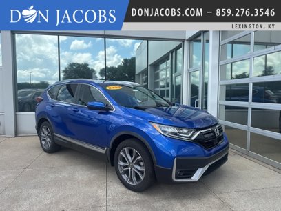 Used 2020 Honda CR-V Touring