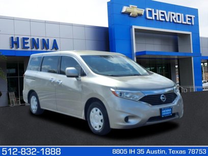 Used 2011 Nissan Quest S