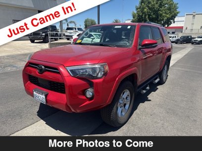 Used 2020 Toyota 4Runner 4WD