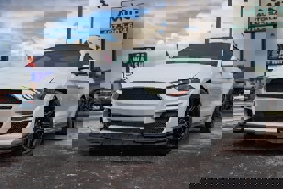 Used 2020 Ford Mustang Coupe w/ Black Accent Package