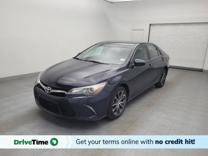 Used 2017 Toyota Camry XSE