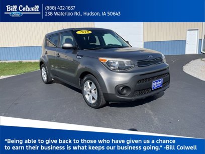 Used 2018 Kia Soul