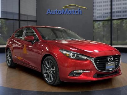 Used 2017 MAZDA MAZDA3 Grand Touring