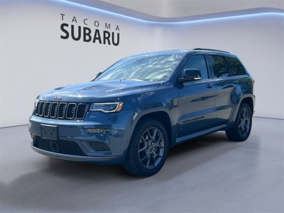Used 2020 Jeep Grand Cherokee Limited X